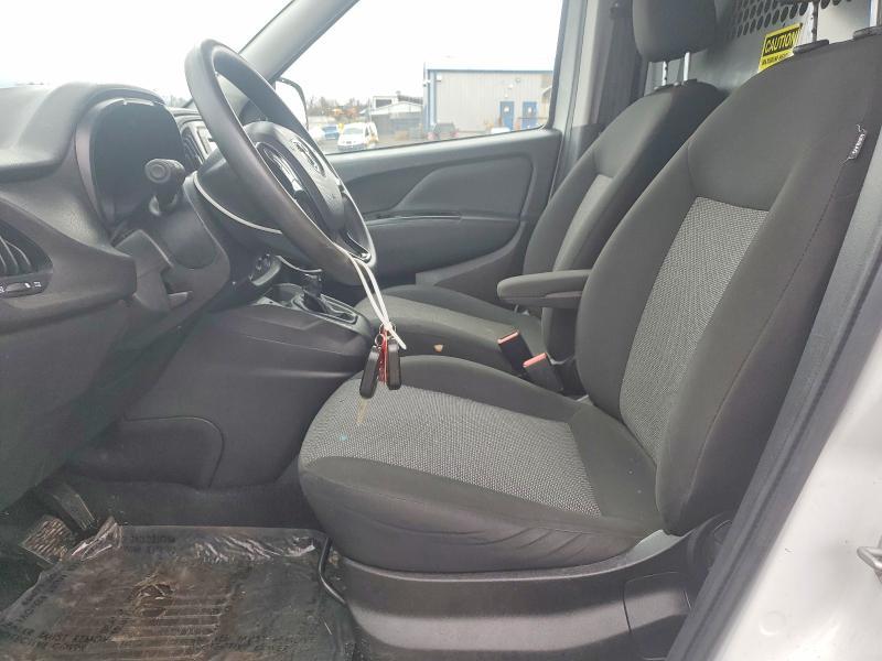 2020 Dodge RAM Promaster City