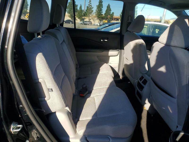 2016 Honda Pilot ex