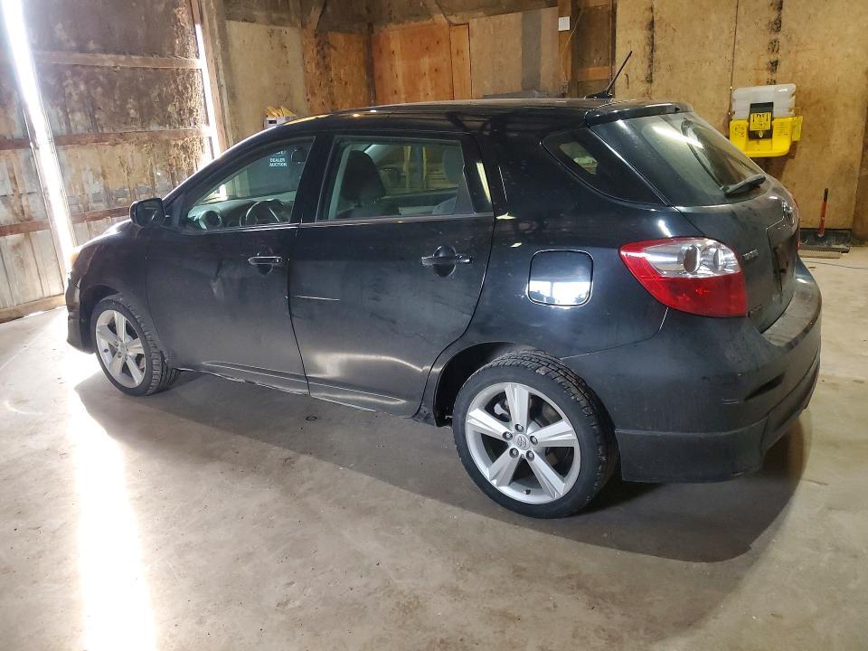 2009 Toyota Matrix s