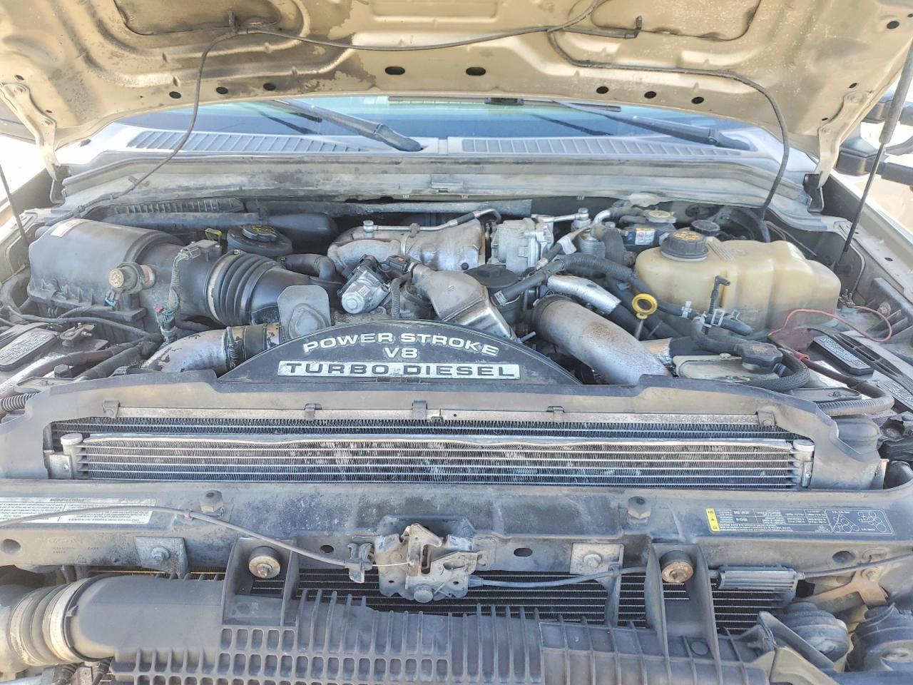 2009 Ford F250 Super Duty