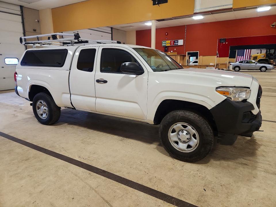 2021 Toyota Tacoma SR