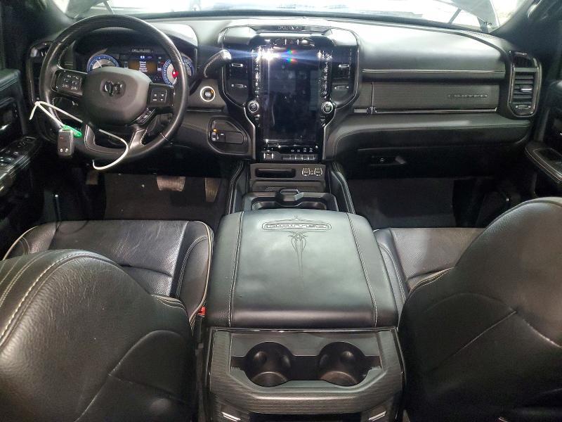 2022 Dodge RAM 2500 Limited