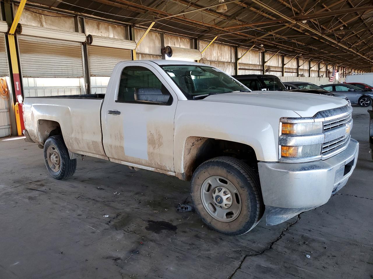 2016 Chevrolet Silverado C2500 Heavy Duty