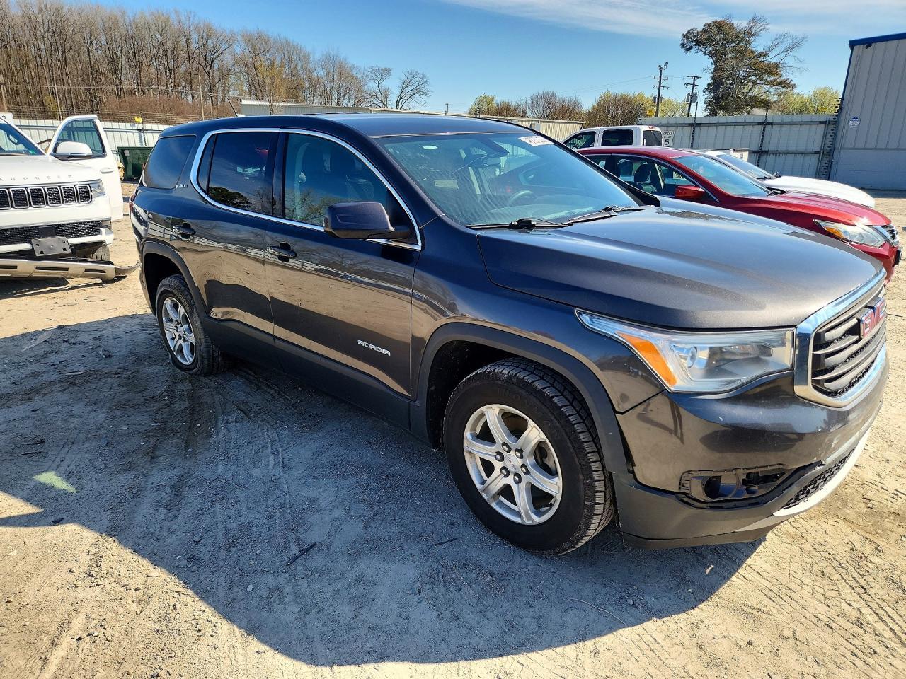 2017 GMC Acadia sle