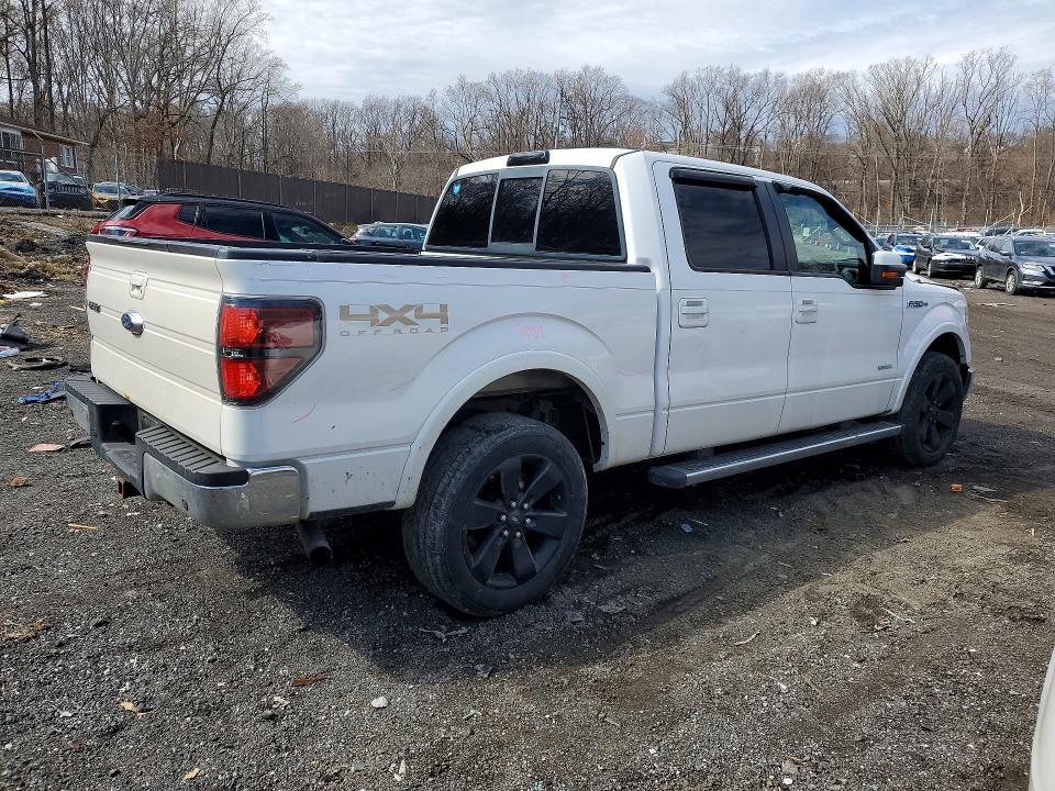 2011 Ford F150 Supercrew