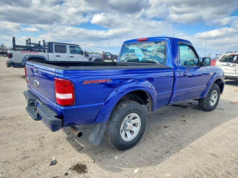 2006 Ford Ranger
