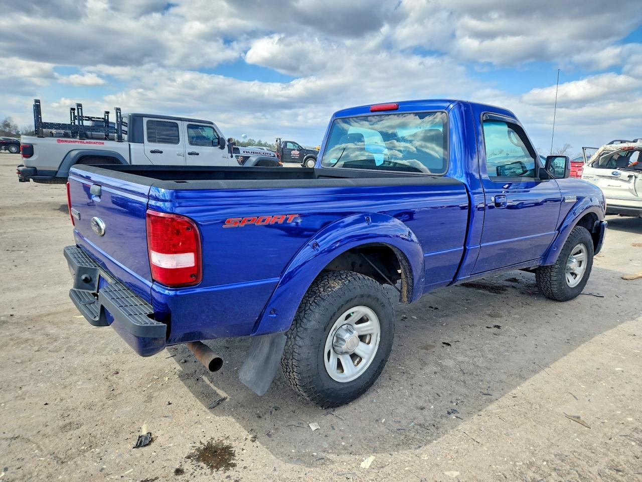2006 Ford Ranger