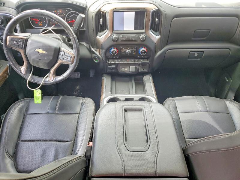 2022 Chevrolet Silverado K2500 High Country