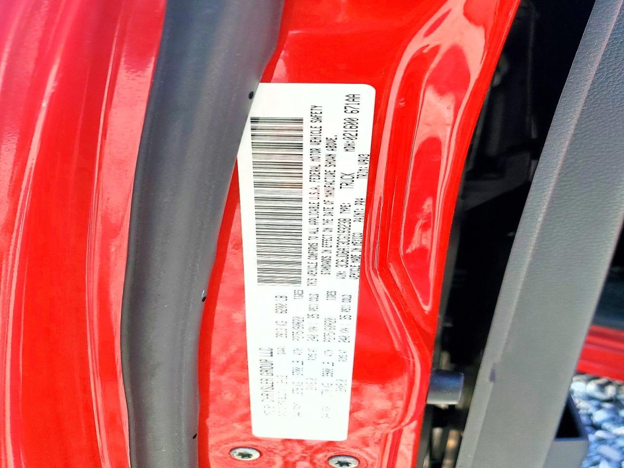 2012 Dodge RAM 1500 ST