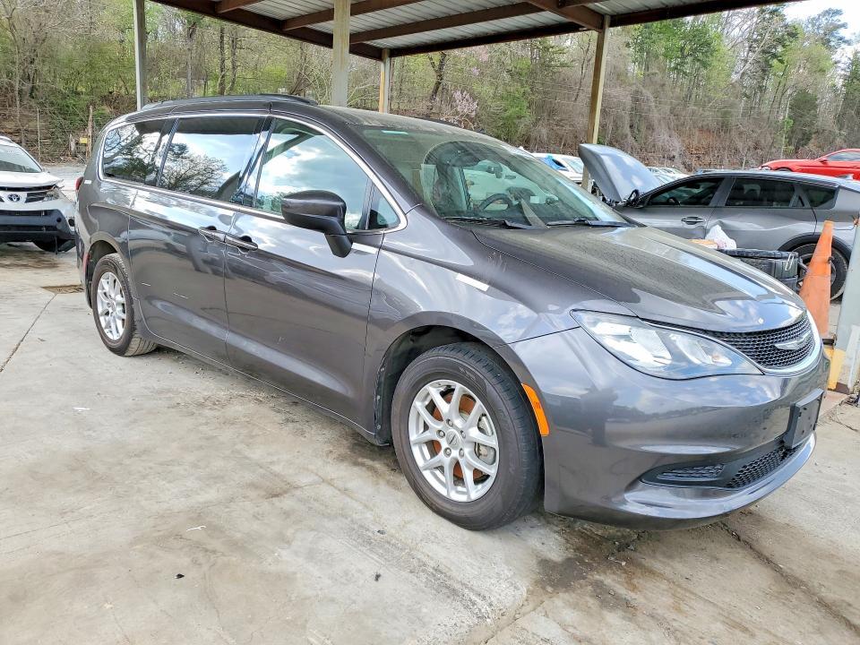 2021 Chrysler Voyager lxi