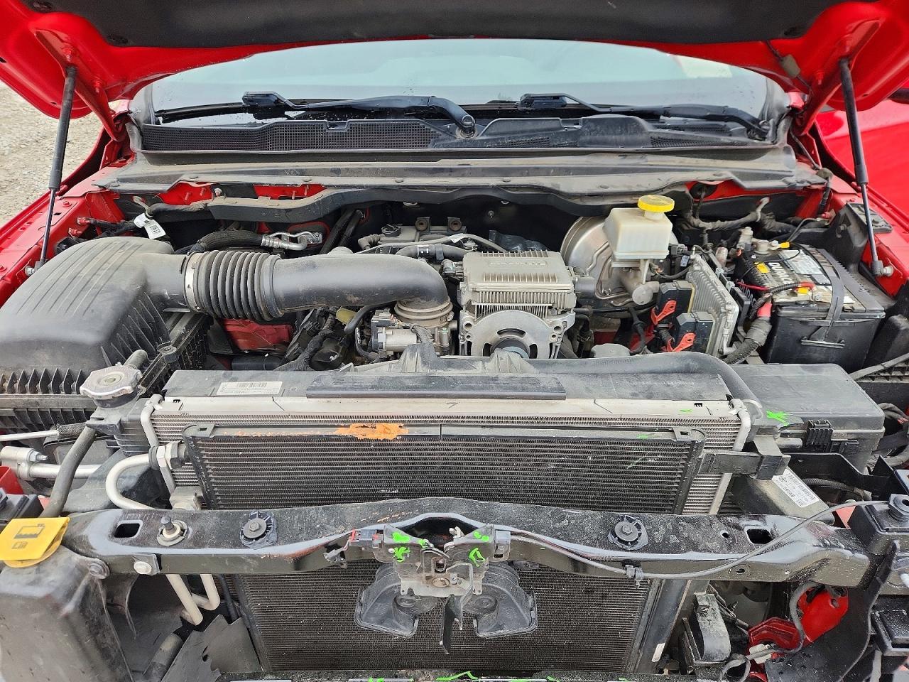 2019 Dodge 1500 Laramie