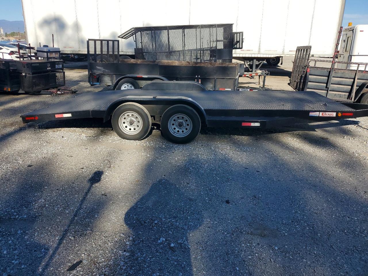 2022 Carson Trailers