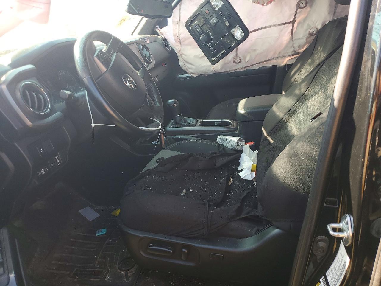 2022 Toyota Tacoma TRD OFF-Road