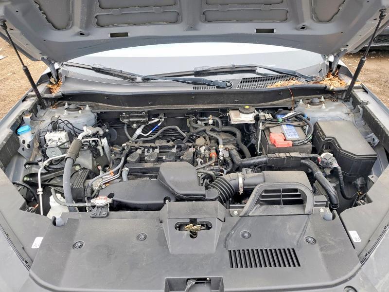 2024 Honda Cr-v ex