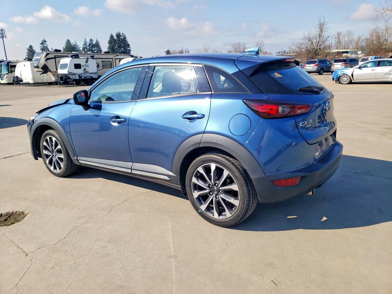 2019 Mazda Cx-3 Grand Touring