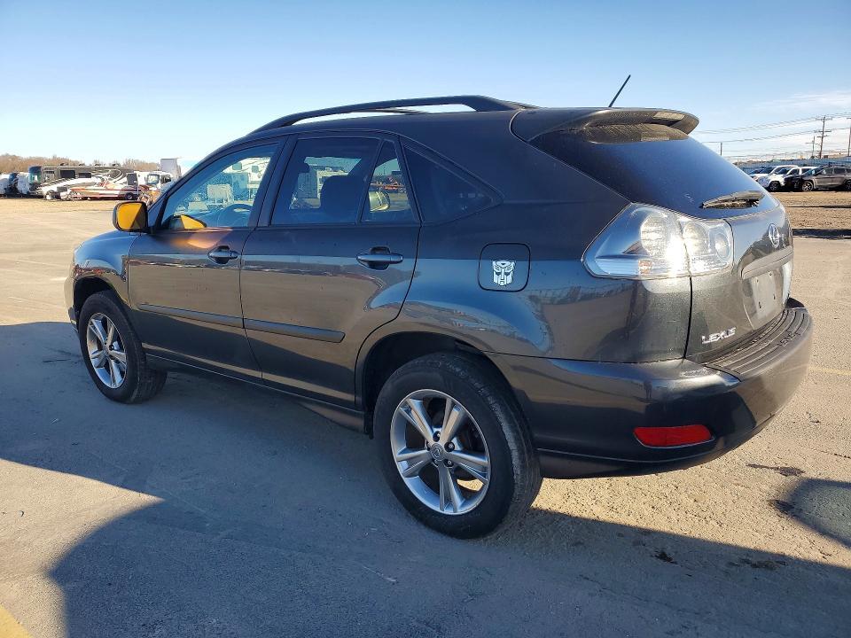 2006 Lexus Rx 400h Base