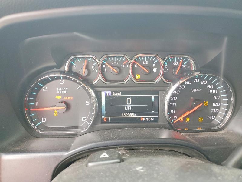 2014 Chevrolet Silverado K1500 LT