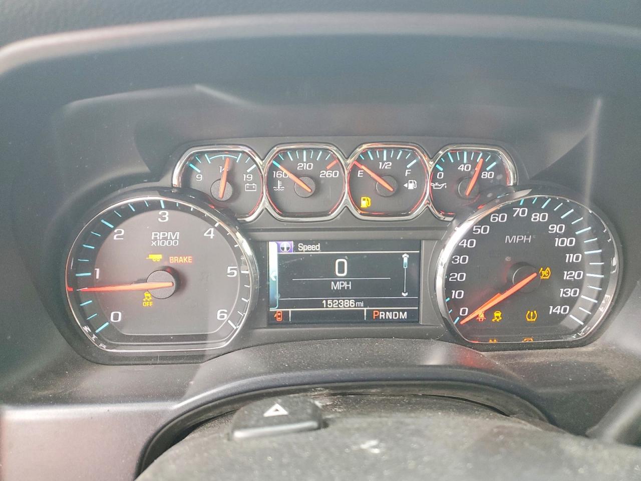 2014 Chevrolet Silverado K1500 LT