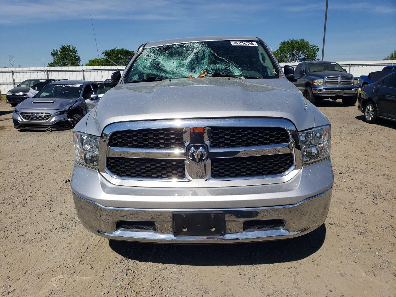 2017 Dodge RAM 1500 SLT