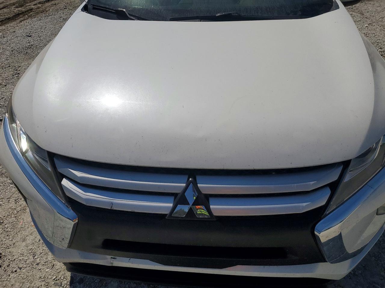 2019 Mitsubishi Eclipse Cross es
