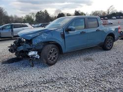 Salvage trucks for sale at Madisonville, TN auction: 2022 Ford Maverick XL