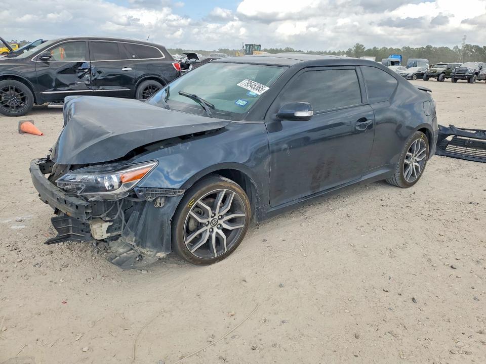 2015 Scion Tc Base