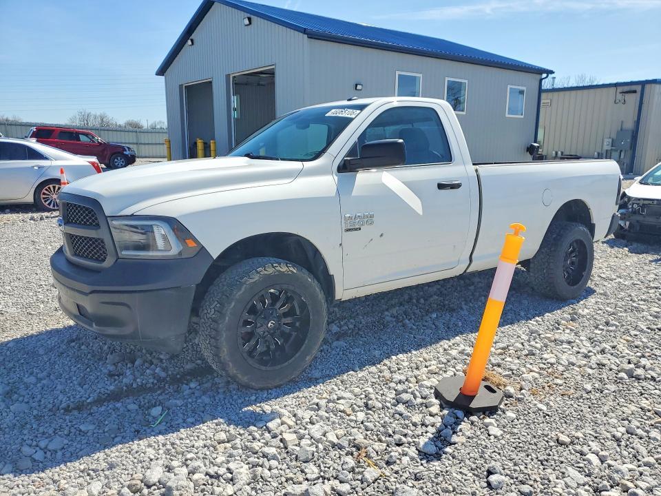2019 Dodge Ram 1500 Classic Tradesman