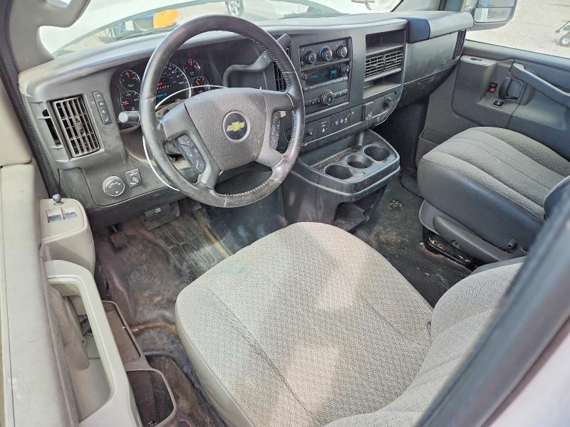 2020 Chevrolet Express 2500 Cargo Utility / Service van