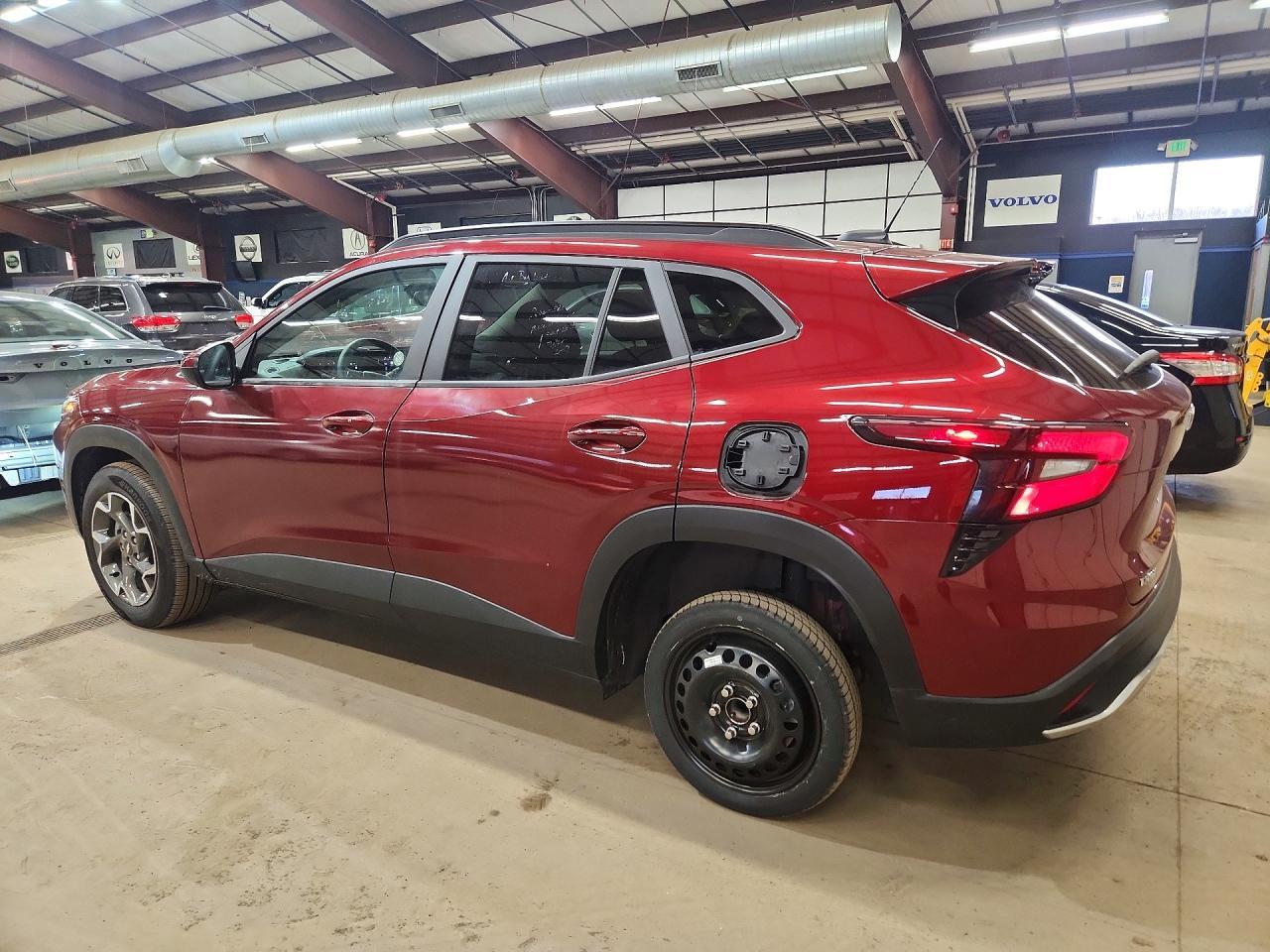 2025 Chevrolet Trax 1LT