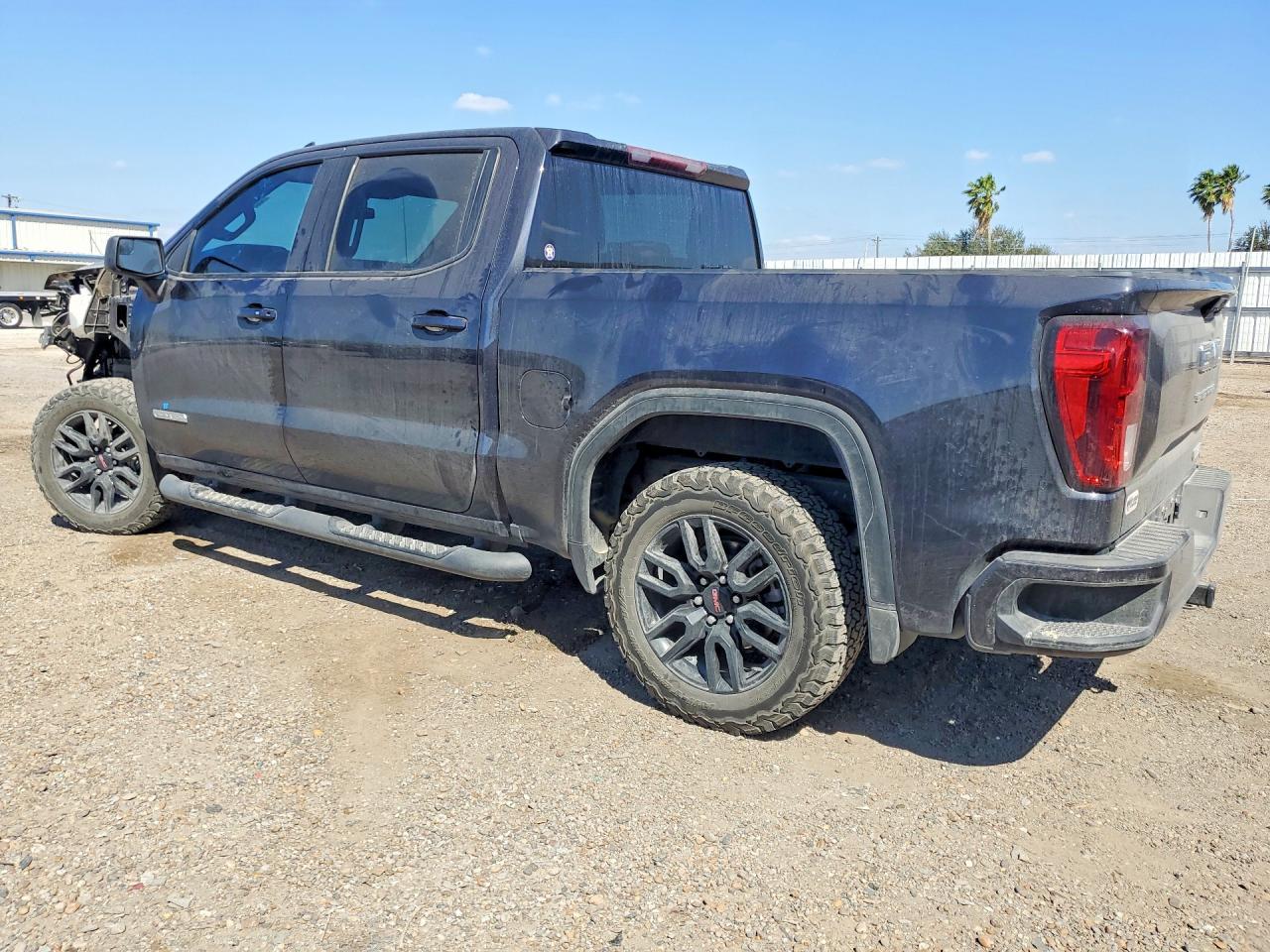 2023 GMC Sierra C1500 Elevation