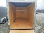 2025 Seed Cargo 6X12TA2 Enclosed Cargo Trailer