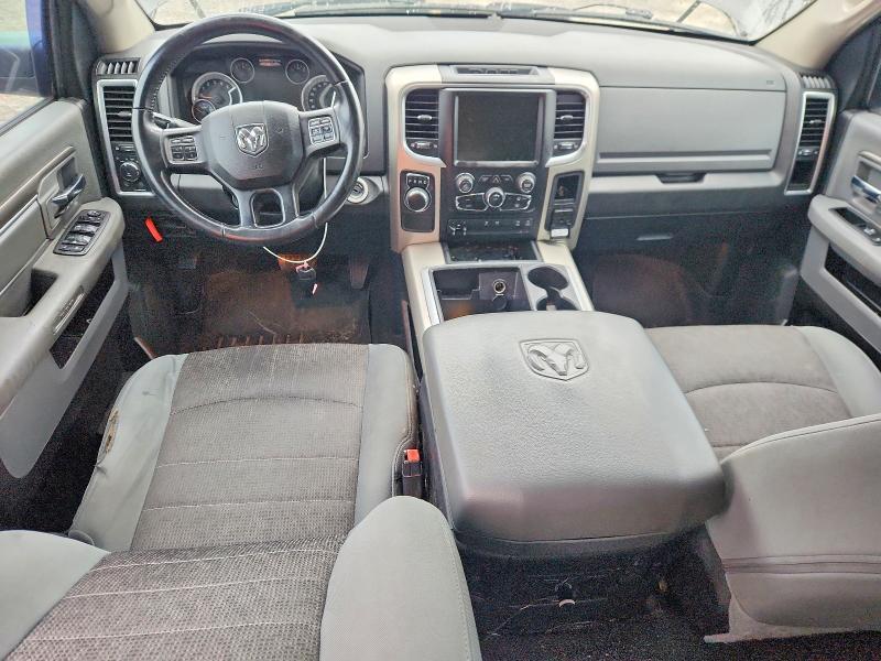 2015 Dodge RAM 1500 SLT