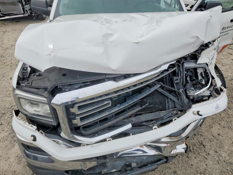 2017 GMC Sierra C1500