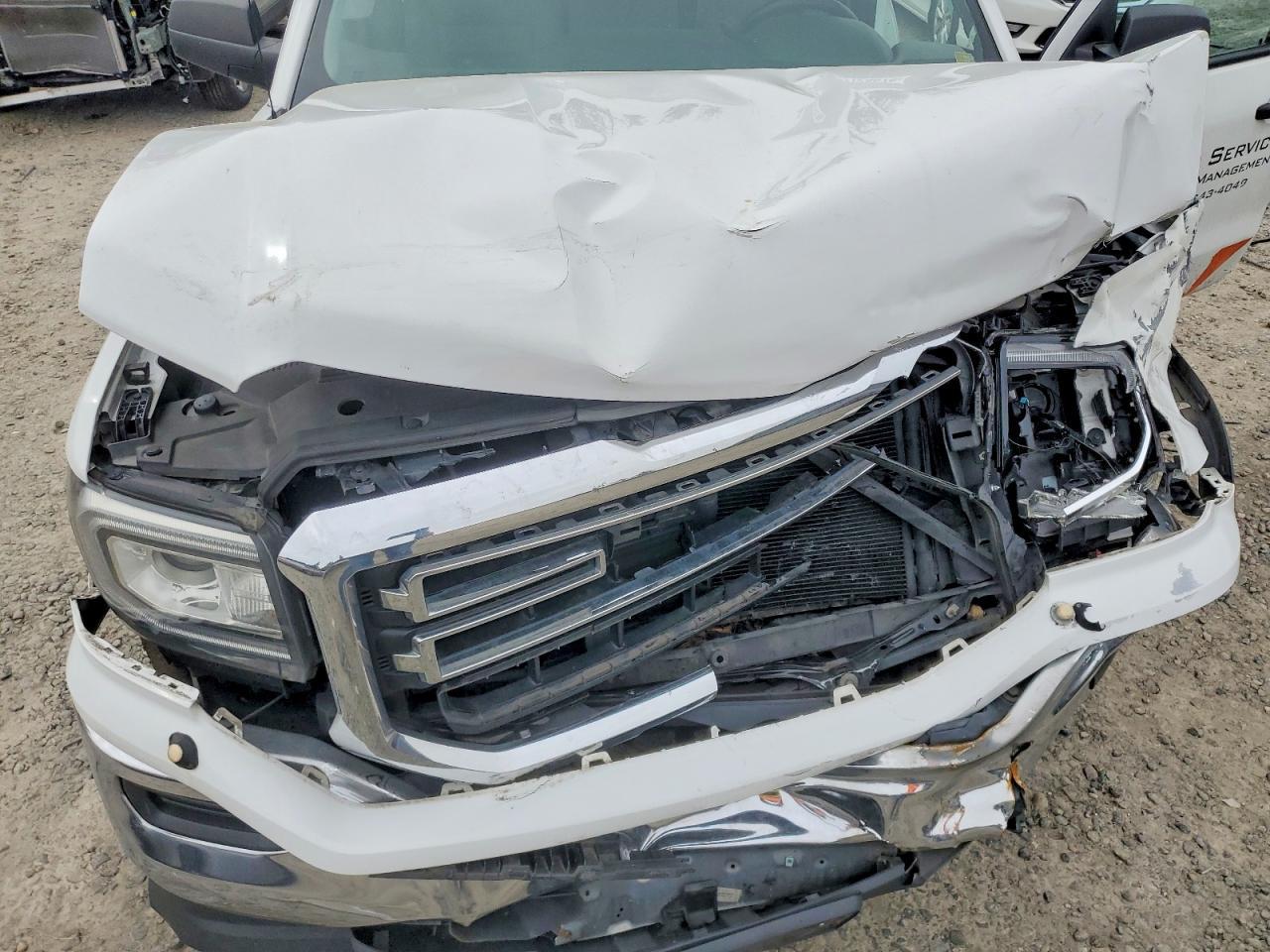 2017 GMC Sierra C1500