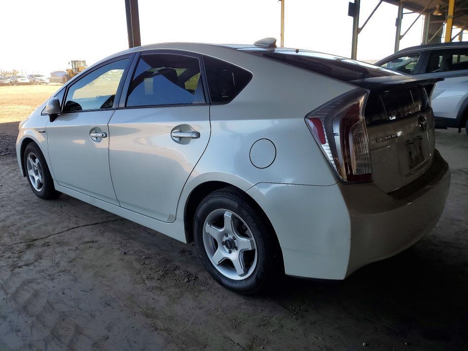 2012 Toyota Prius two