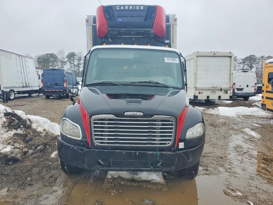 2016 Freightliner Refrigerated box Truck