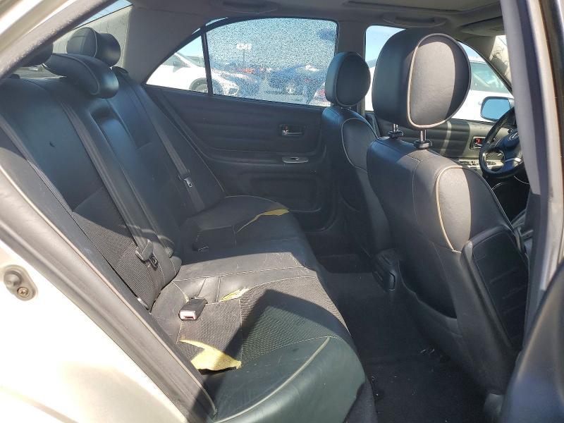 2004 Lexus Is 300 Base