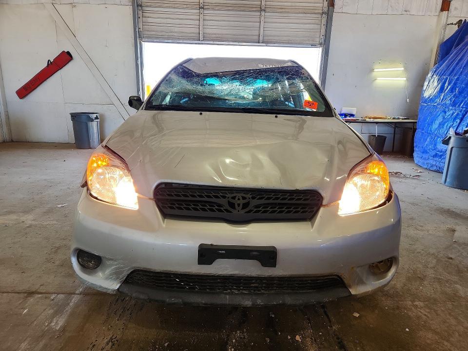 2007 Toyota Matrix Base