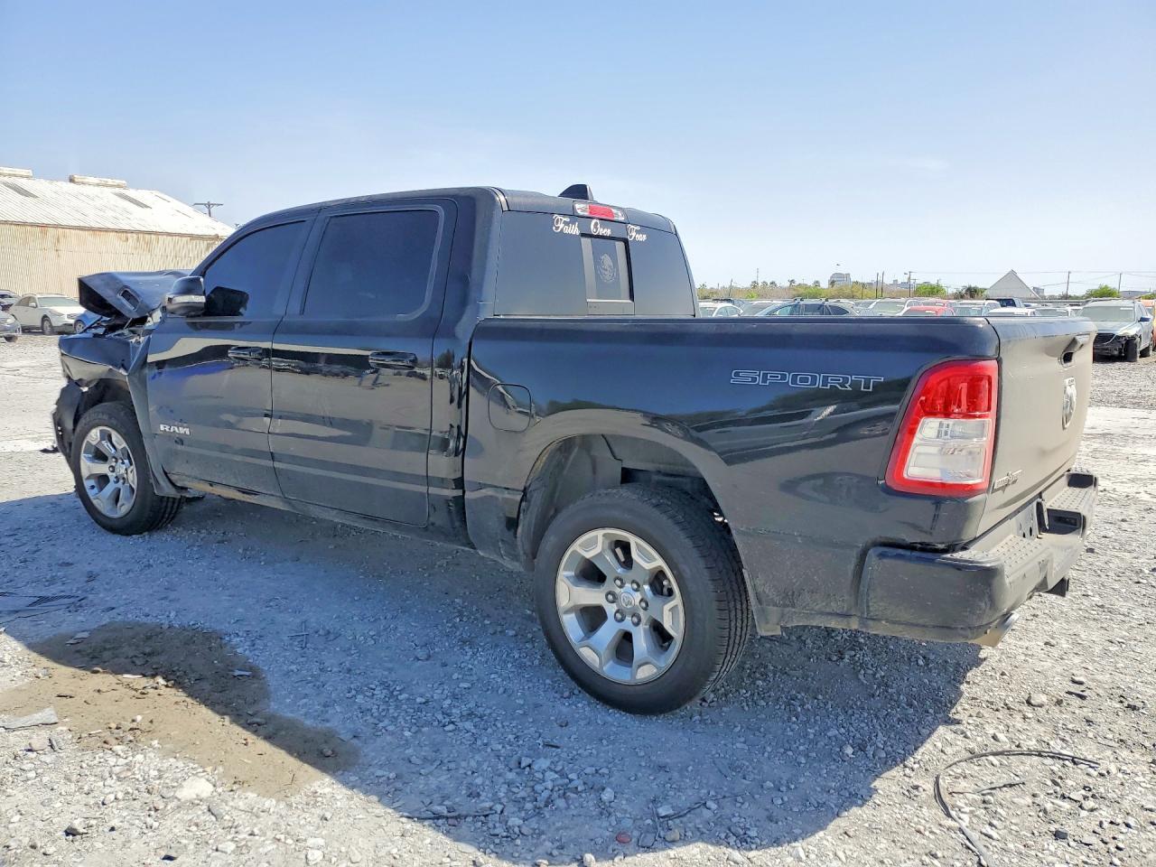 2021 Dodge RAM 1500 BIG Horn
