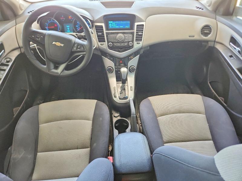 2012 Chevrolet Cruze ls