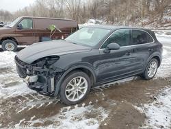 Porsche Cayenne salvage cars for sale: 2020 Porsche Cayenne