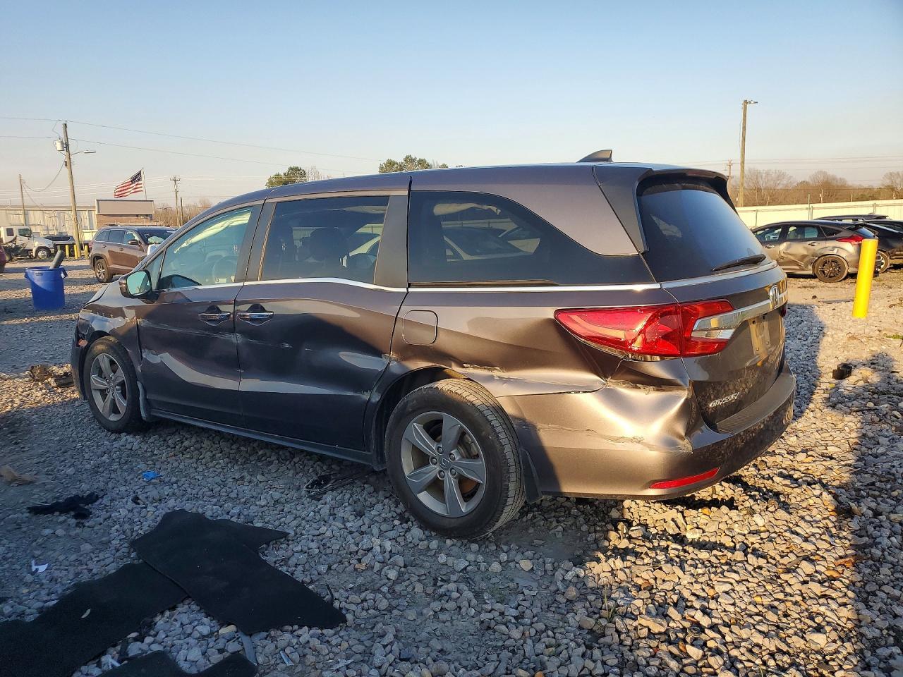 2019 Honda Odyssey ex