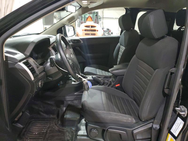 2022 Ford Ranger XL