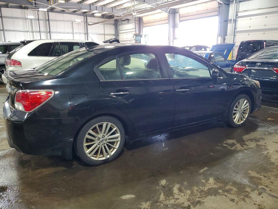 2016 Subaru Impreza Limited