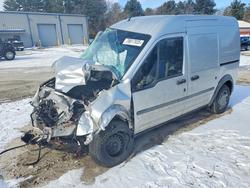 Ford Transit Connect xlt salvage cars for sale: 2011 Ford Transit Connect xlt