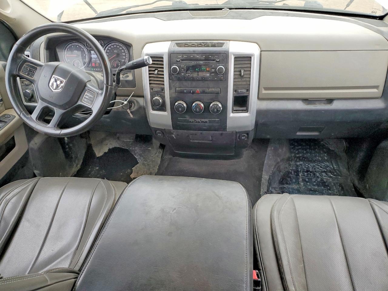 2012 Dodge RAM 1500 SLT