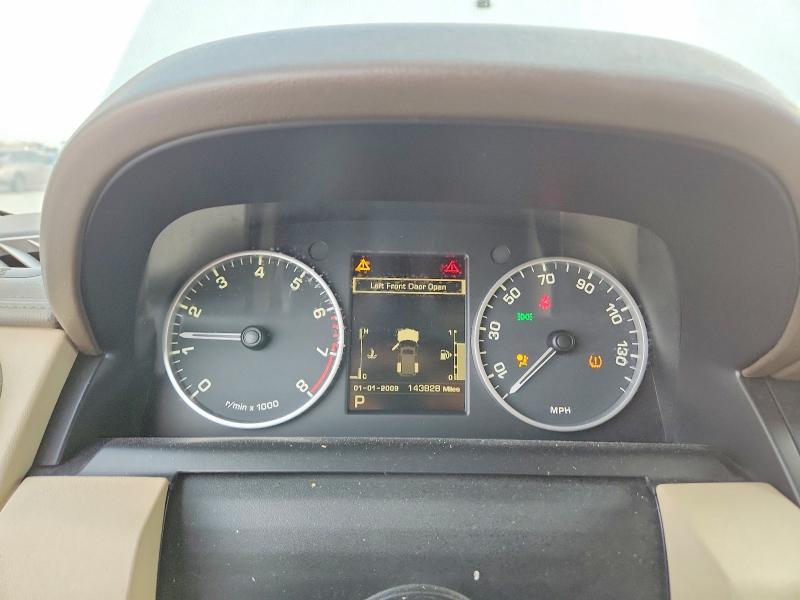 2013 Land Rover LR4 hse
