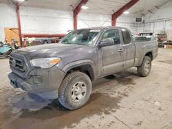 Salvage trucks for sale at Center Rutland, VT auction: 2022 Toyota Tacoma SR
