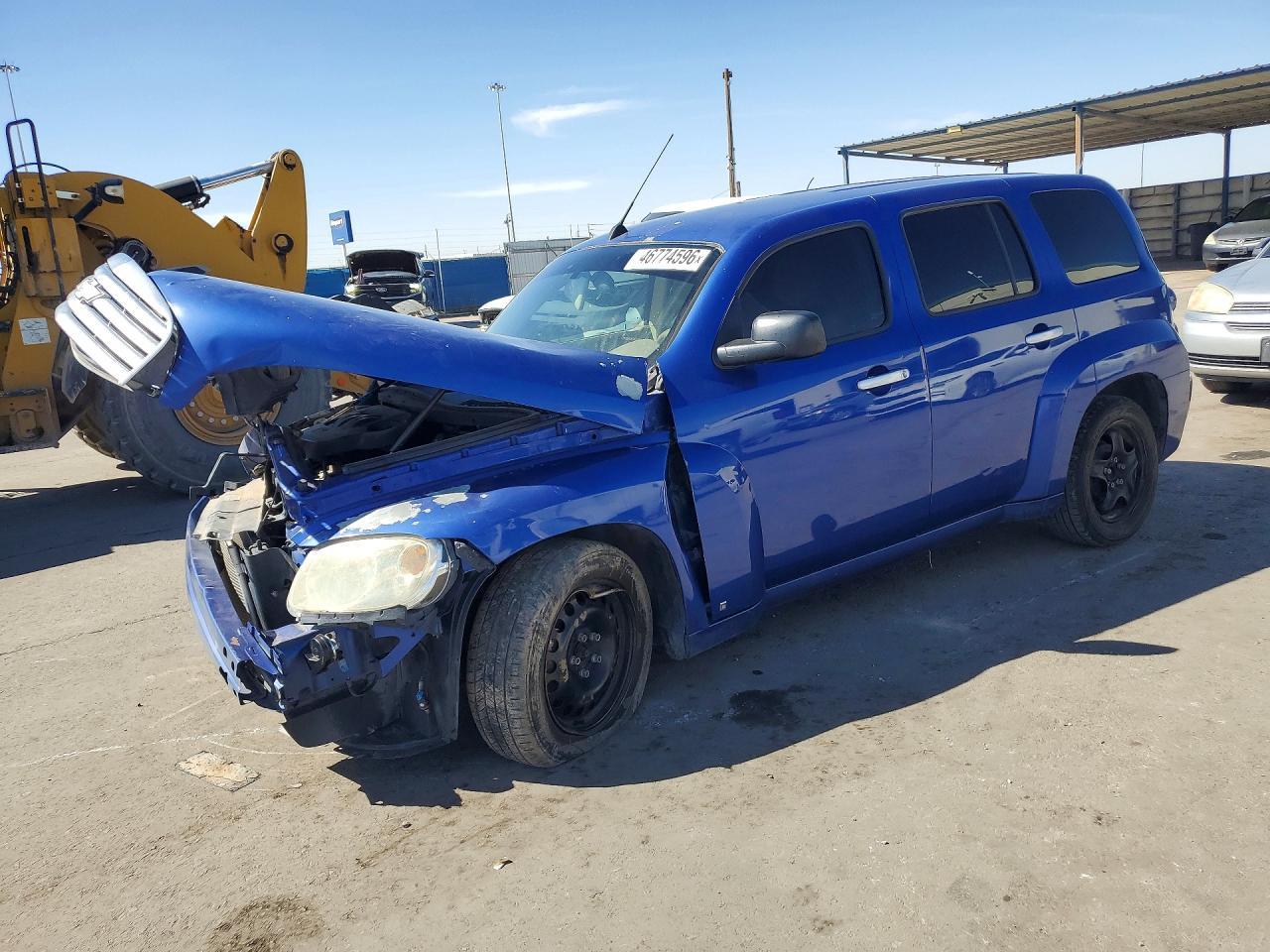 2006 Chevrolet Hhr ls