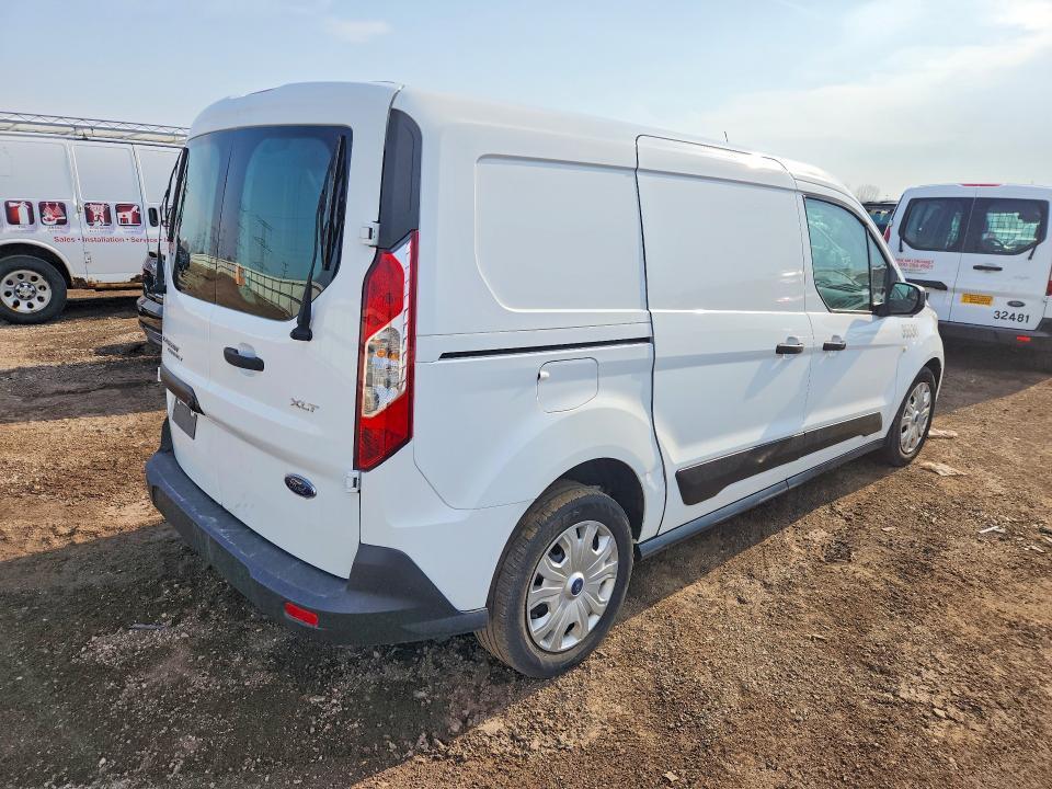 2022 Ford Transit Connect xlt